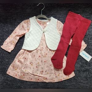 Carter's 3 piece Set
